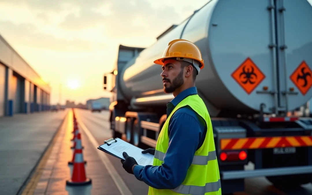 Sertifikat pengemudi b3 Tercepat Termurah N0.1 Tahun 2025: Signifikansi Pelatihan dan Sertifikasi